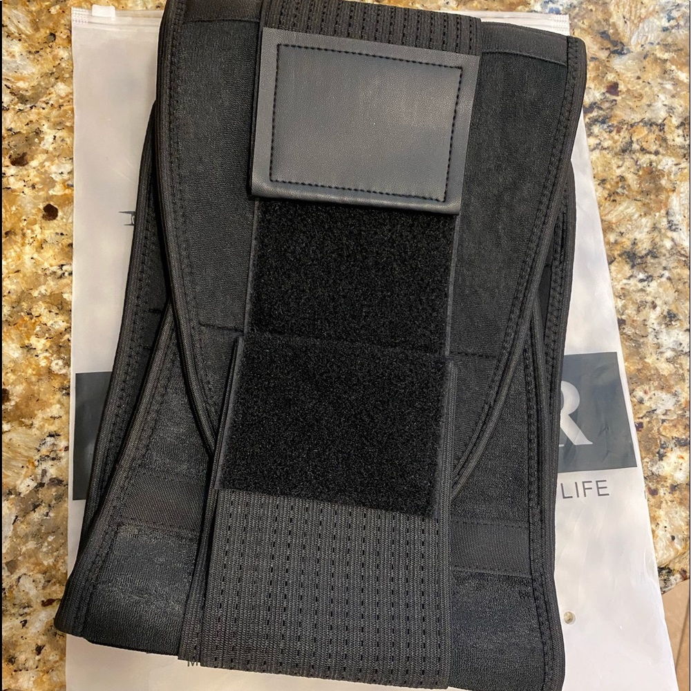 Venuzor Waist Trainer Size S in black